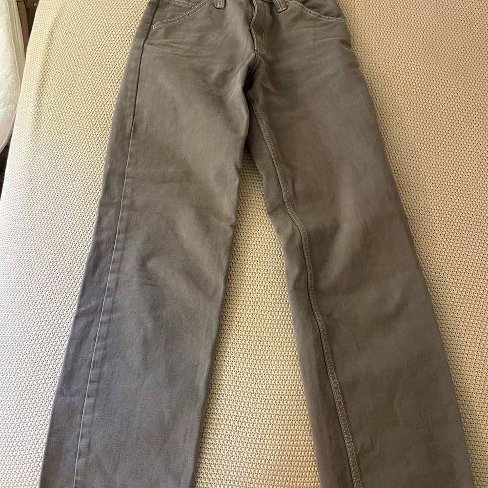 John Galt Carpenter Pants Gray
